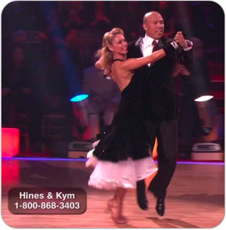 Hines Ward Quickstep 01 2011 03 28