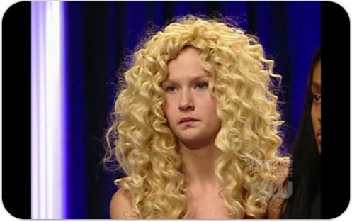 Holly Weave Goldilocks