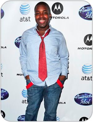 Jacob Lusk American Idol