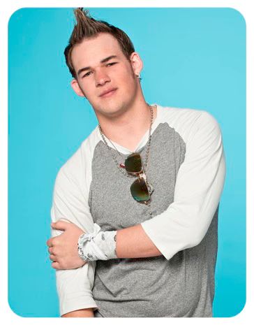 James Durbin Maybe I'm Amazed American Idol