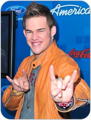 James Durbin American Idol