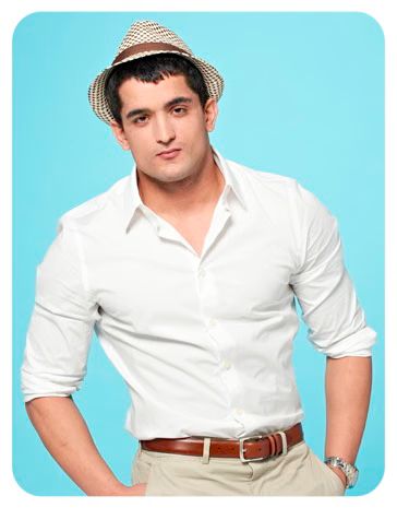 Jovany Barreto I'll Be Video American Idol.jpg