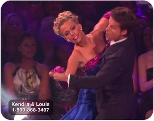 Kendra Wilkinson Quickstep 01 2011 03 28