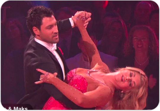 Kirstie Alley Quickstep 01 2011 03 28
