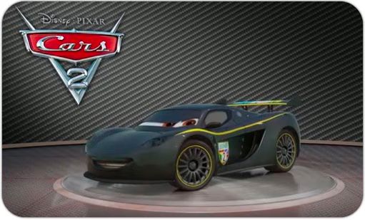 Lewis Hamiton Cars 2 01 2011 03 29