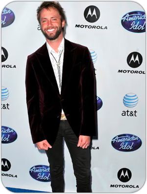 Paul McDonald American Idol