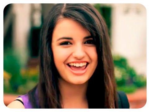 Rebecca Black Ryan Seacrest
