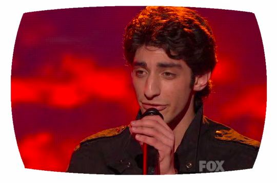 Robbie Rosen Sorry Seems To Be The Hardest Word Wild Card.jpg