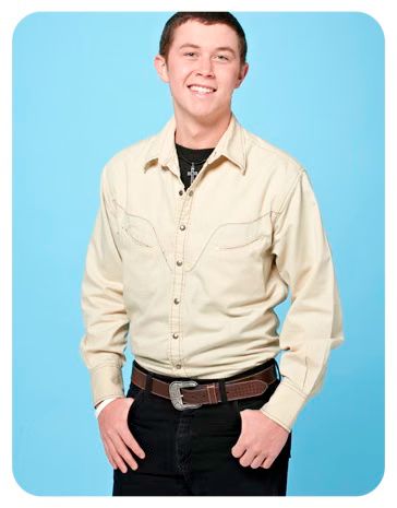 Scotty McCreery Letters From Home American Idol.jpg