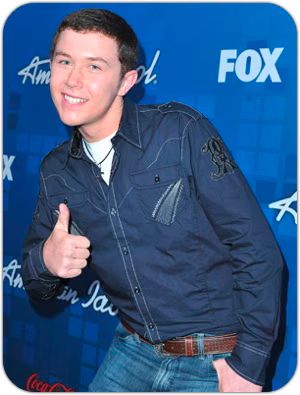 Scotty McCreery American Idol