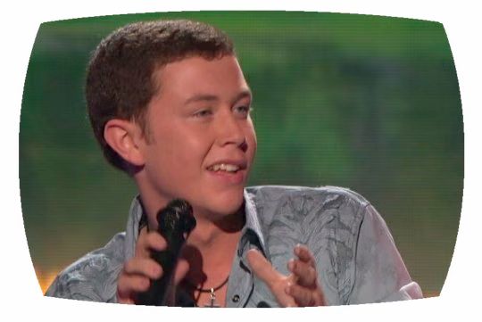 Scotty McCreery Ranking Top 12.avif