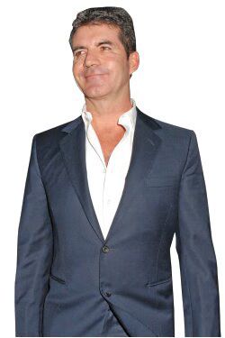 Simon Cowell on The X Factor American Idol The Voice and Rebecca Black