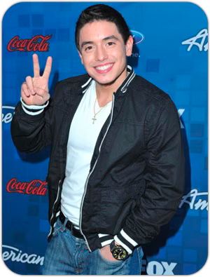 Stefano Langone American Idol