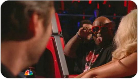 The Voice Coaches 01 2011 03 30