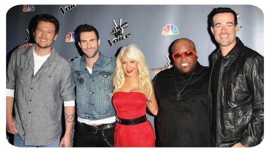 The Voice Hollywood Reporter