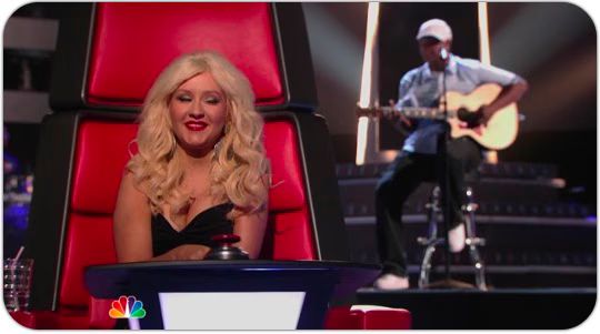 The Voice Time After Time 01 2011 03 27