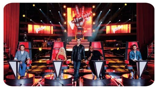 The Voice Video