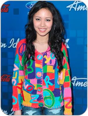 Thia Megia American Idol