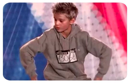 Tord Korsvik on Norway s Got Talent