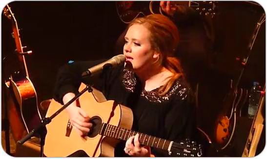 Adele HD Video Paris La Cigale