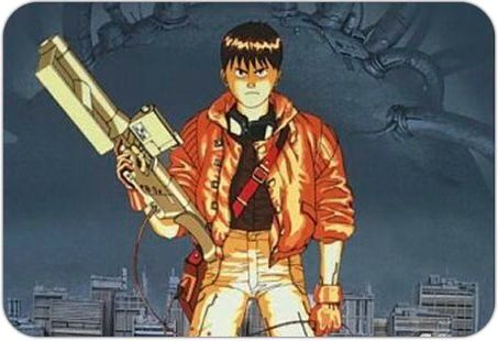 Akira Whitewash