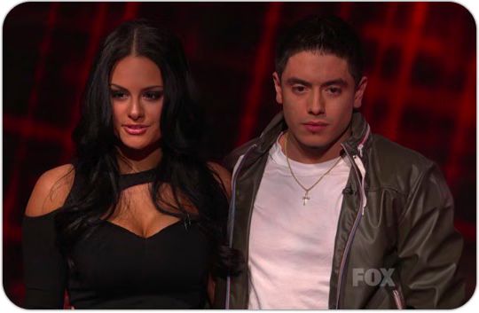 American Idol Shocker