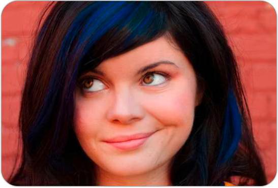 Atlanta singer Rebecca Loebe on  The Voice