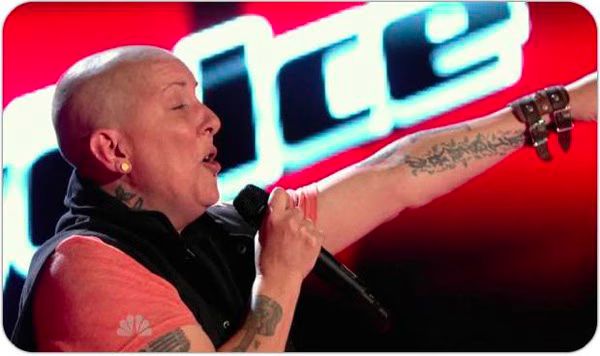 Beverly McClellan  Piece of My Heart  The Voice Blind Audition