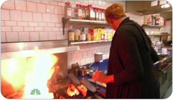 Celebrity Apprentice Fire Nene Latoya
