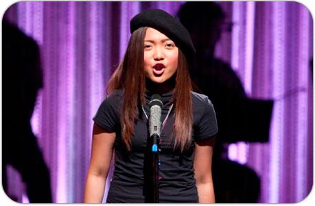 Charice All By Myself Glee