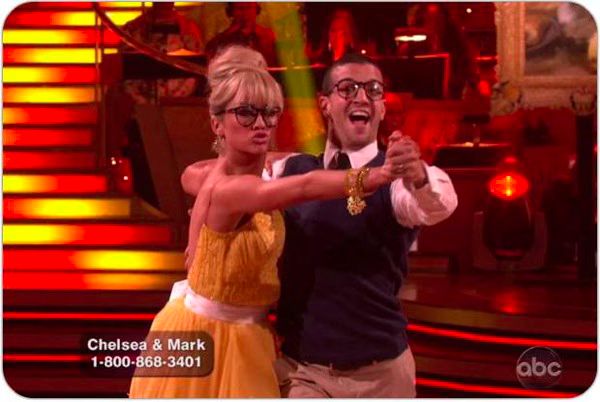 Chelsea Kane and Mark Ballas - Quickstep.jpg Chelsea Kane and Mark Ballas Quickstep