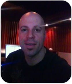 Chris Daughtry Studio