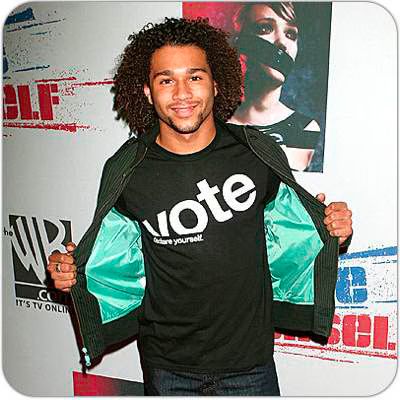 Corbin Bleu to host The X Factor