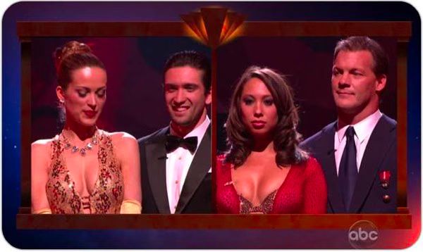 DWTS Results Bottom 2