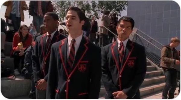 Darren Criss  Somewhere Only We Know  Glee