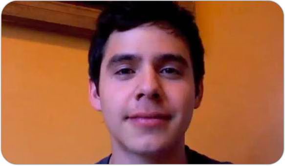 David Archuleta  Ribbon in the Sky
