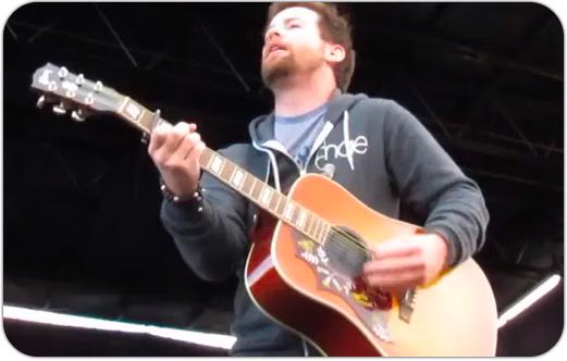 David Cook Rolling in the Deep