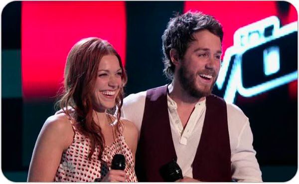 Elenowen  Falling Slowly  The Voice Blind Audition