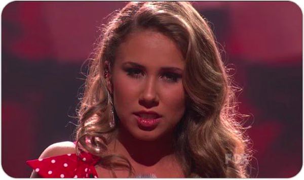 Haley Reinhart Ranking 1