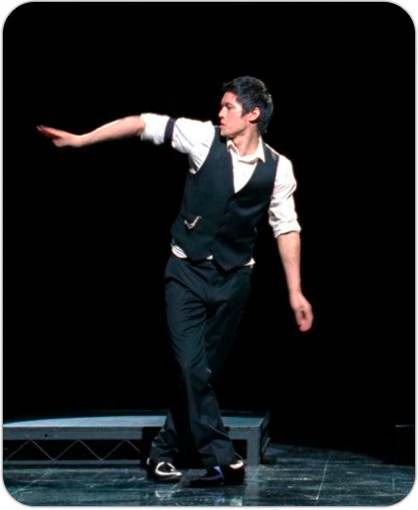 Harry Shum Jr Glee