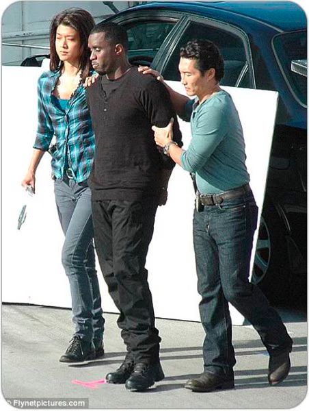 Hawaii 5 0 Diddy