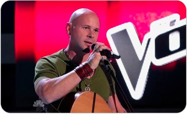 Jared Blake  Good Girls Go Bad  The Voice Blind Audition