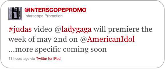 Judas American Idol.jpg Judas American Idol