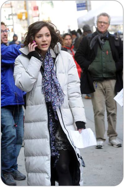 Katharine McPhee Smash Times Square 03 2011 04 01