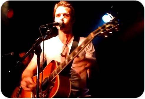 Kris Allen Debut Song