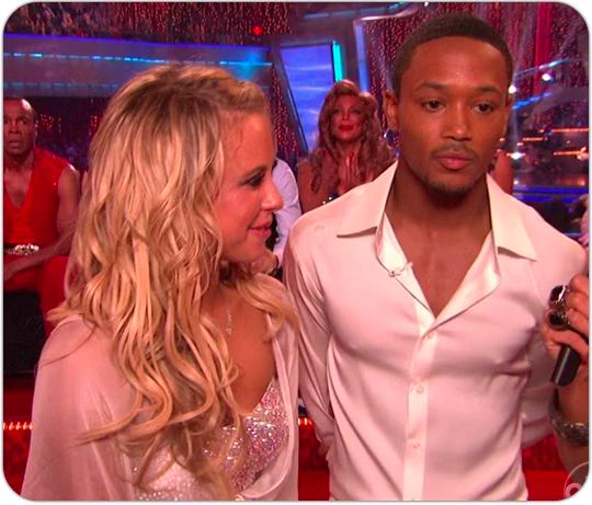 Lil Romeo Rumba DWTS 01 2011 04 04