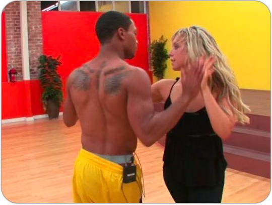 Lil Romeo Rumba DWTS 02 2011 04 04