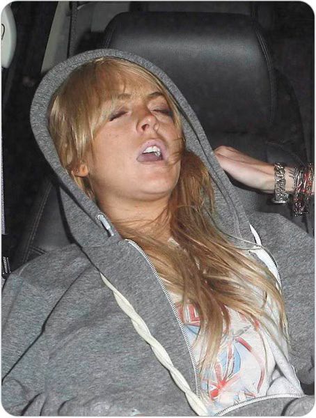 Lindsay Lohan Jail