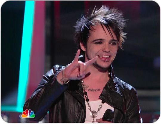 Lukas Rossi The voice.avif Lukas Rossi The Voice