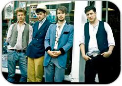 Mumford  Sons US Tour